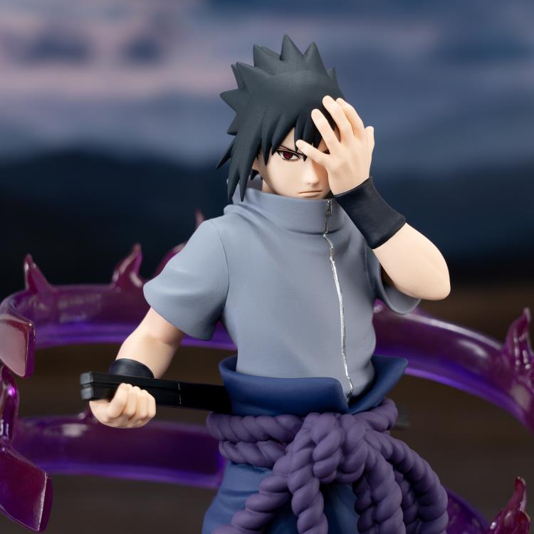 IN STOCK Naruto: Shippuden Effectreme Sasuke Uchiha II