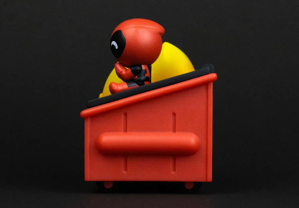 PREORDER DF-096 Deadpool Dumpster Fire Vinyl Figure