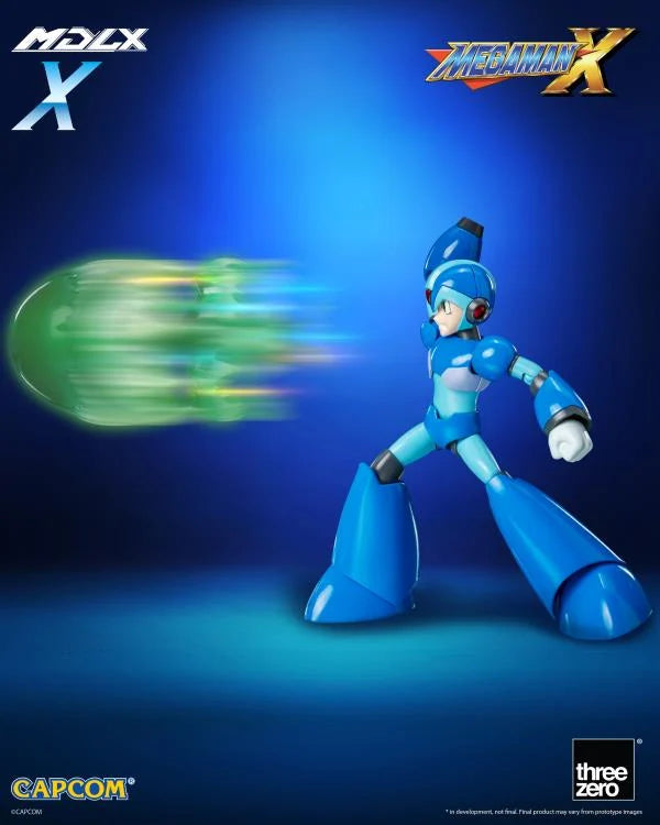 PREORDER Mega Man X MDLX Articulated Figure Series Mega Man X