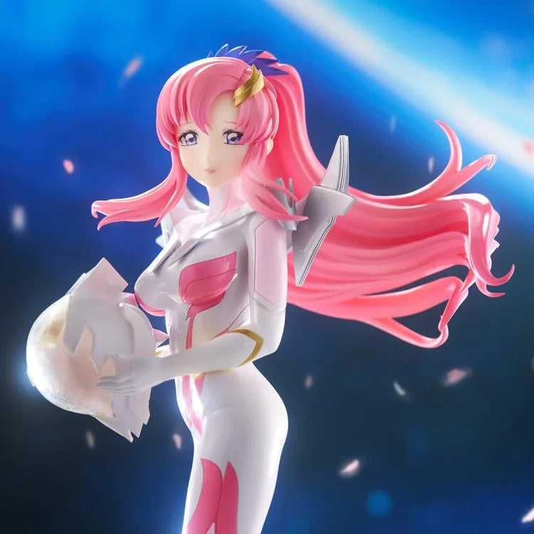 PREORDER Mobile Suit Gundam SEED Freedom Glitter & Glamours Lacus Clyne (Pilot Suit Ver.)