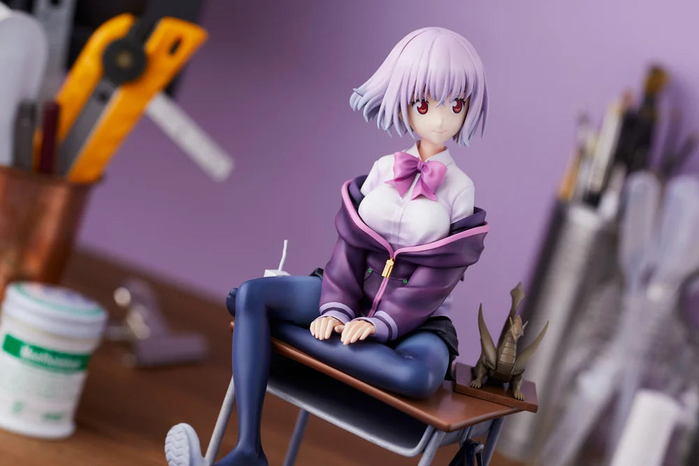 PREORDER SSSS.Gridman Akane Shinjo 1/7 Scale Figure (Reissue)