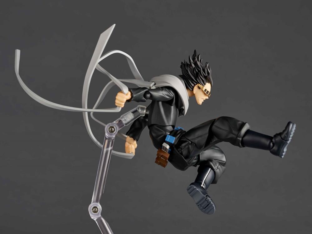 PREORDER My Hero Academia Amazing Yamaguchi Revoltech NR025 Shota Aizawa