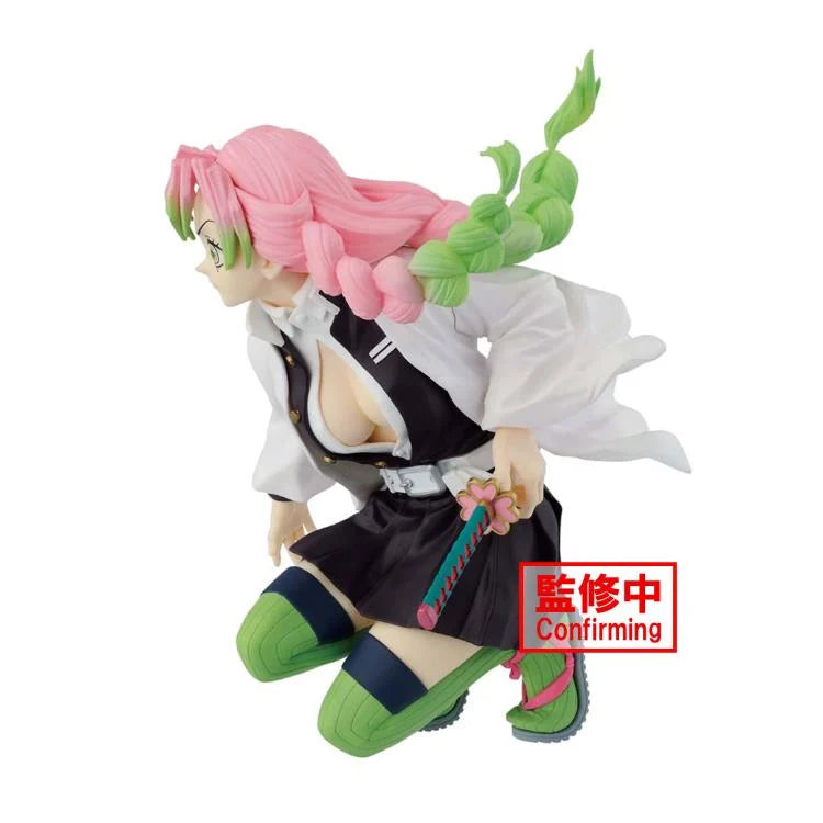 PREORDER DEMON SLAYER - Mitsuri Kanroji - Figure Maximatic 14cm