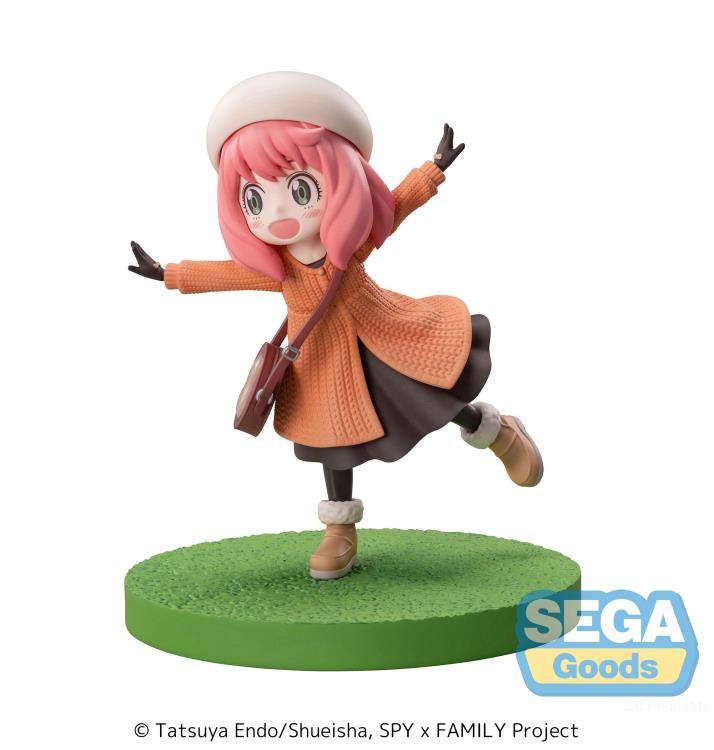PREORDER Luminasta TV Anime "SPY x FAMILY" "Anya Forger" Family Ooting Ver.2