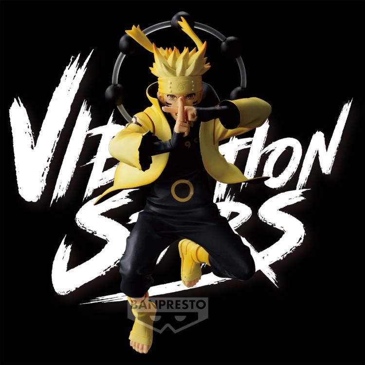 PREORDER Naruto: Shippuden Vibration Stars Naruto Uzumaki V