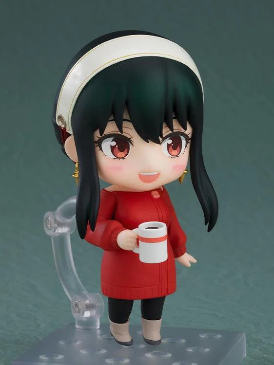 PREORDER Spy x Family Nendoroid No.2689 Yor Forger (Casual Outfit Ver.)