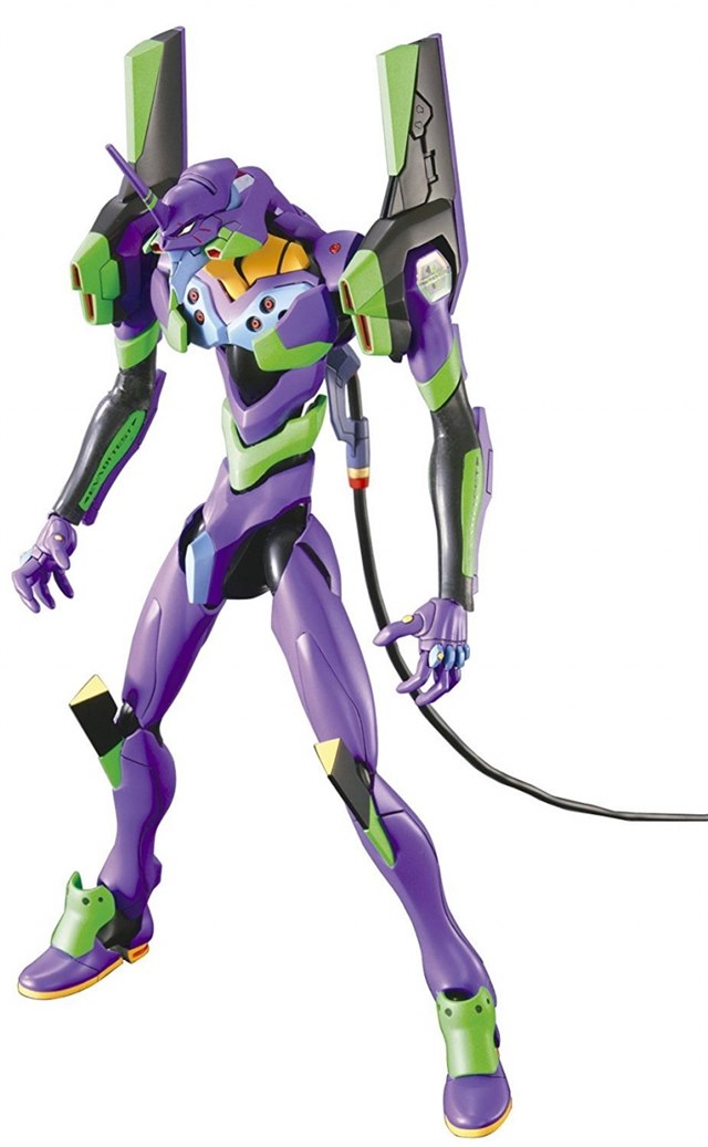 PREORDER HG EVANGELION 01 (NEW MOVIE ver.)