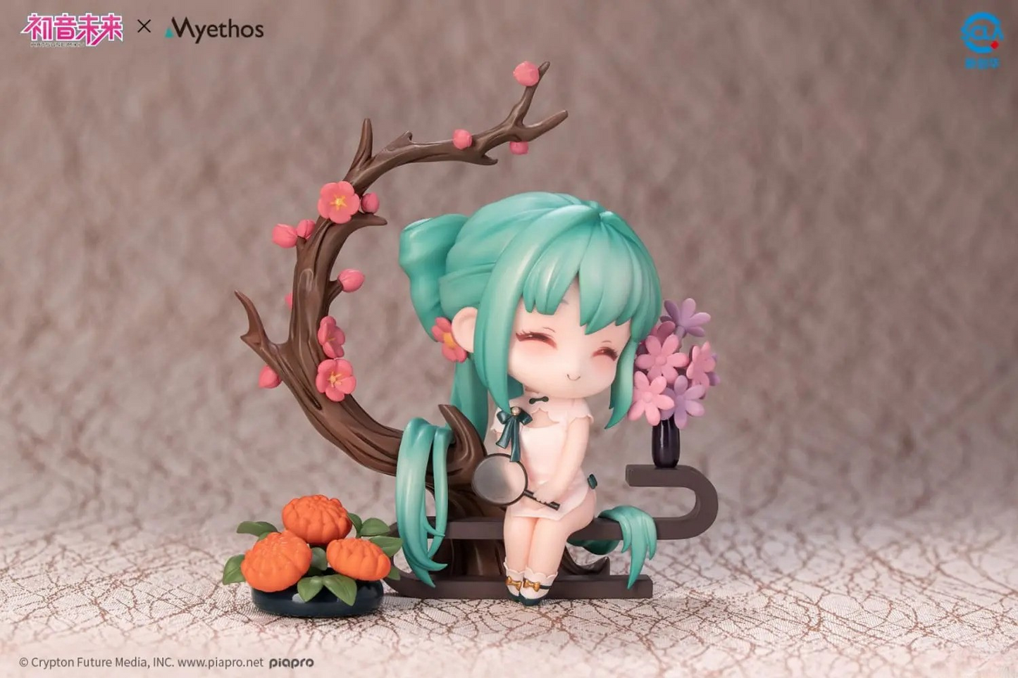 PREORDER Myethos Hatsune Miku Shaohua Young Ver. (Mini) PVC Figure