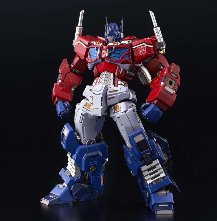 PREORDER Transformers Kuro Kara Kuri #04 Optimus Prime