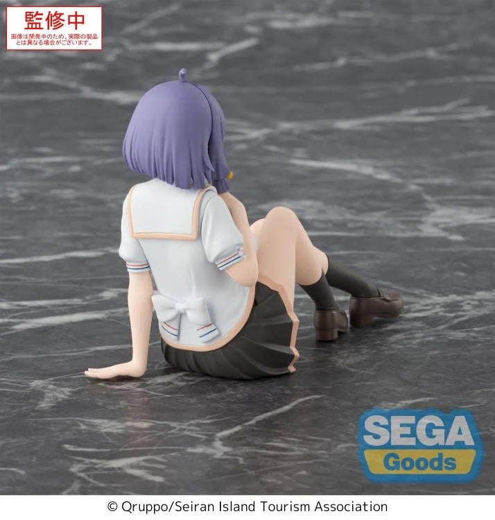 PREORDER Nukitashi the Animation Misaki Hotori Premium Perching Figure