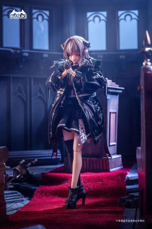 PREORDER Pocket Art Series Sister Friede (SP Ver.) 1/12 Scale Action Figure (With Bonus)