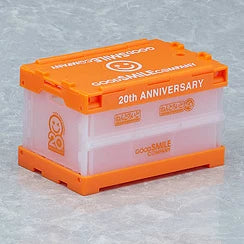 IN STOCK Nendoroid More Anniversary Container Clear Case
