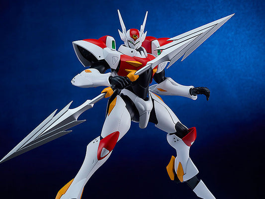 PREORDER Space Knight Tekkaman Blade Moderoid Tekkaman Blade Model Kit