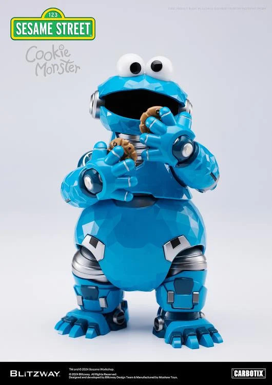 PREORDER BLITZWAY Carbotix Sesame Street Cookie Monster