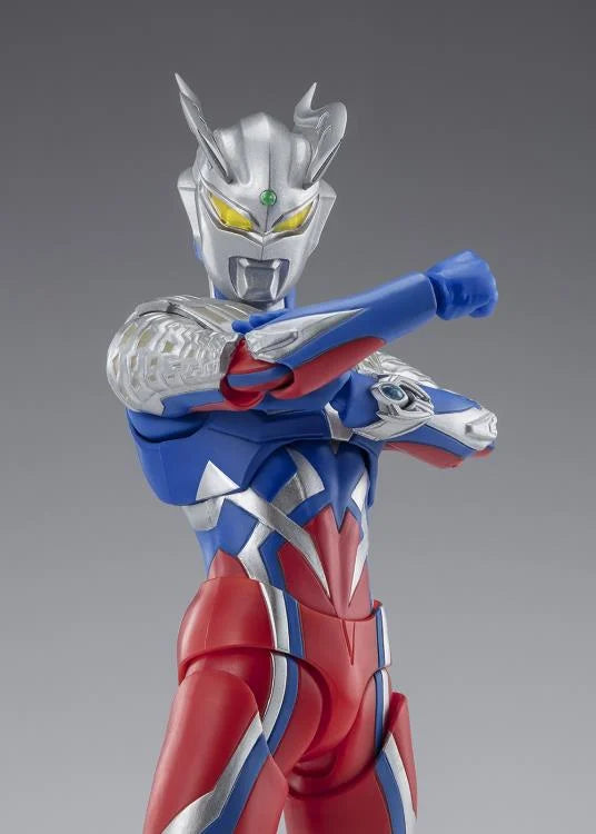 PREORDER Ultraman Zero: The Revenge of Belial S.H.Figuarts Ultraman Zero (Ultraman New Generation Stars Ver.) Action Figure