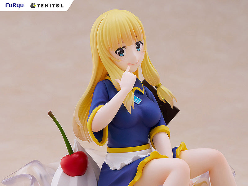 PREORDER KonoSuba Tenitol Cecily (Fig a la mode Ver.) Figure