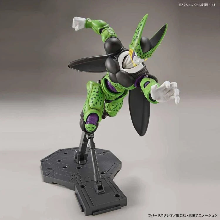 IN STOCK Figure-rise Standard Dragon Ball Z Perfect Cell