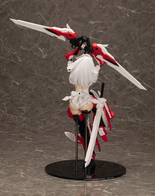 PREORDER Megami Device Asra Archer (Modelers Edition) 2/1 Scale Model Kit PV256