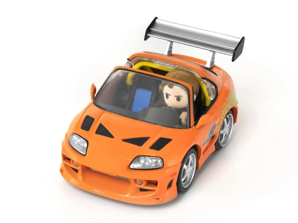 PREORDER QV-03 The Fast and the Furious Toyota Supra JZA80