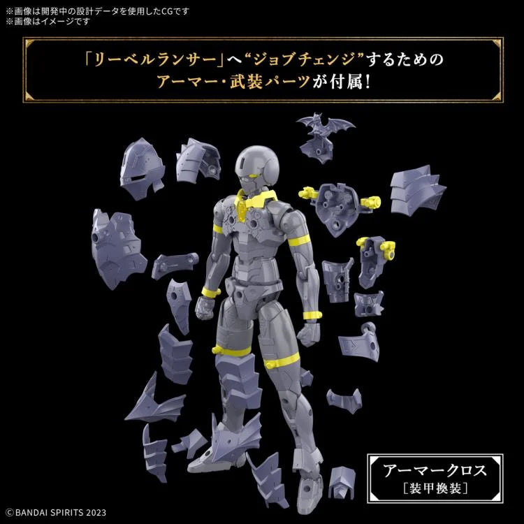 PREORDER 30 Minutes Fantasy Liber Lancer Model Kit