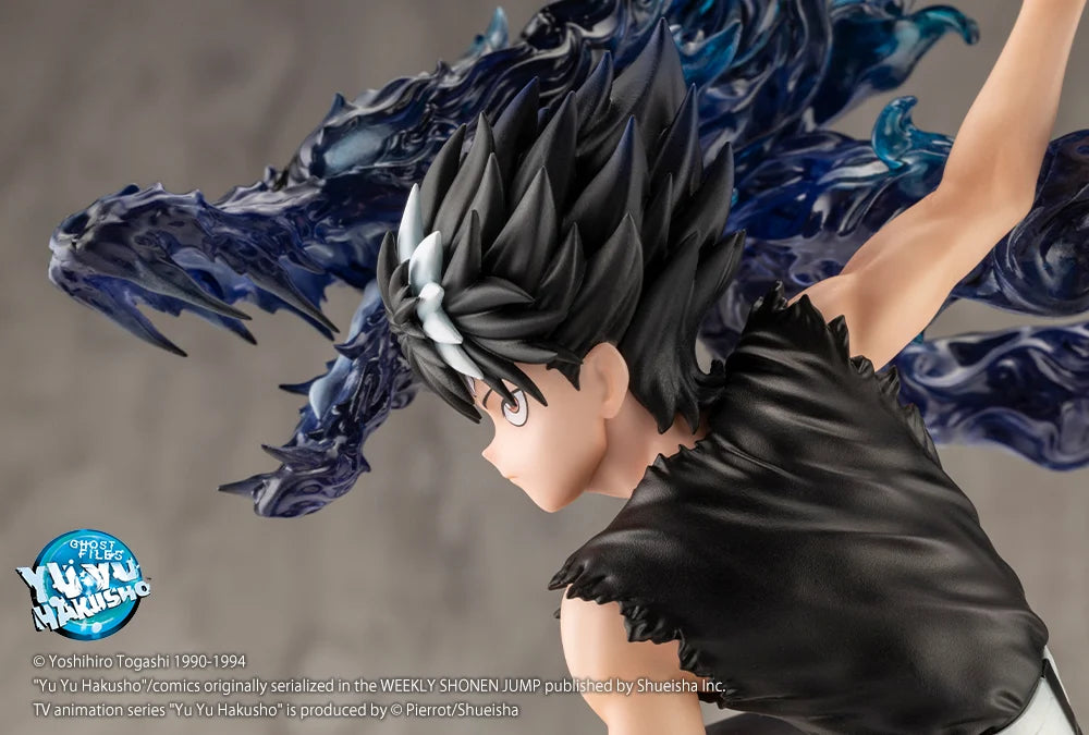 PREORDER Yu Yu Hakusho ArtFX J Hiei (Ver. 2) 1/8 Scale Figure