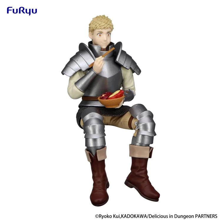 PREORDER Delicious in Dungeon Noodle Stopper Figure: Laios