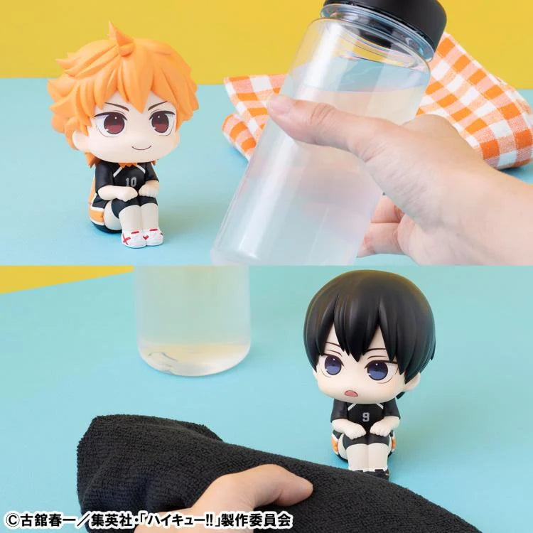 PREORDER Lookup Haikyu!!  Shoyo Hinata Uniform ver.／Tobio Kageyama Uniform ver.set with gift