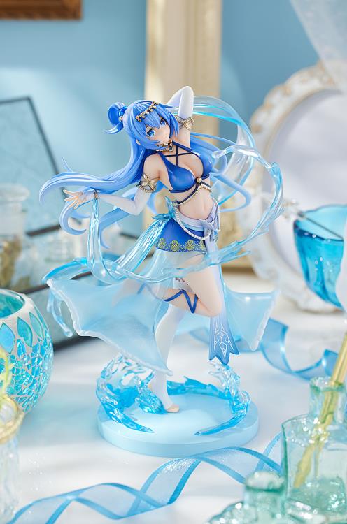 PREORDER KonoSuba KD Colle Aqua (Light Novel 10th Anniversary Ver.) 1/7 Scale Figure