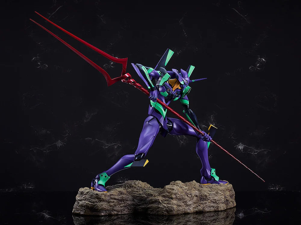 PREORDER Rebuild of Evangelion Shin Japan Heroes Universe EVA Unit-01 Statue