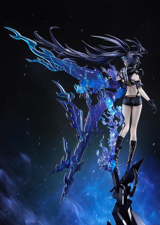 PREORDER Black Rock Shooter Empress [Black Rock Shooter] (huke Ver.) 1/7 Scale Figure