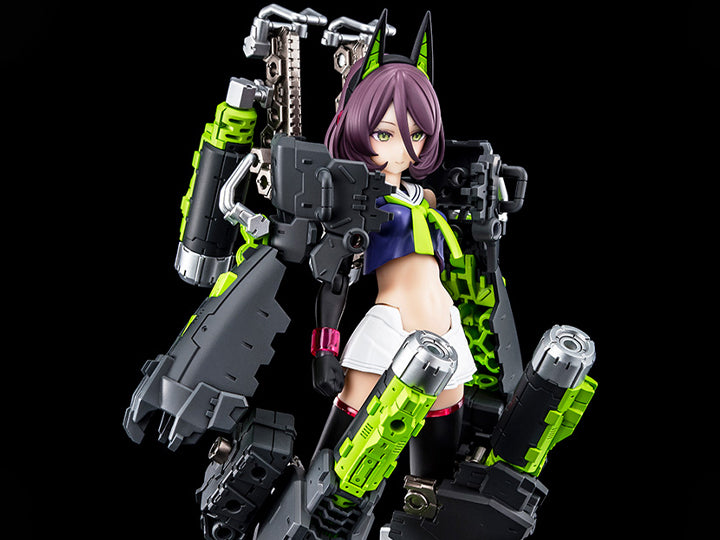 IN STOCK Megami Device Buster Doll Tank 1/1 Plastic Model Kit