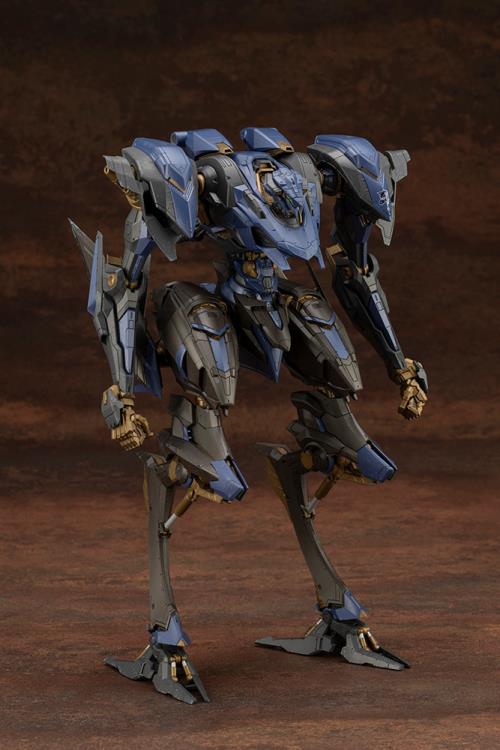 PREORDER Armored Core VI: Fires of Rubicon V.I.O.S. Schneider Nachtreiher/40E Steel Haze Model Kit