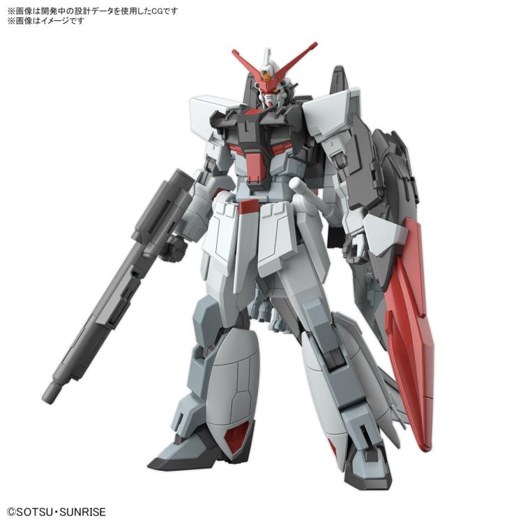 PREORDER Mobile Suit Gundam SEED Freedom HGCE STTS/F-400 Mu's Murasame Kai 1/144 Scale Model Kit