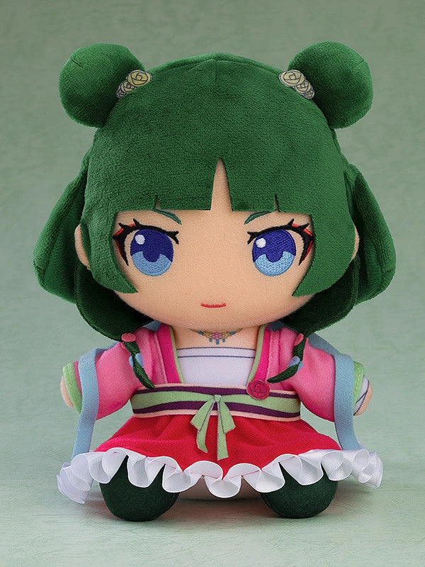 PREORDER The Apothecary Diaries Plushie Maomao Garden Party Ver.