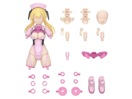 PREORDER 30 Minutes Sisters Option Parts Set 17 Aid Costume (Color A)