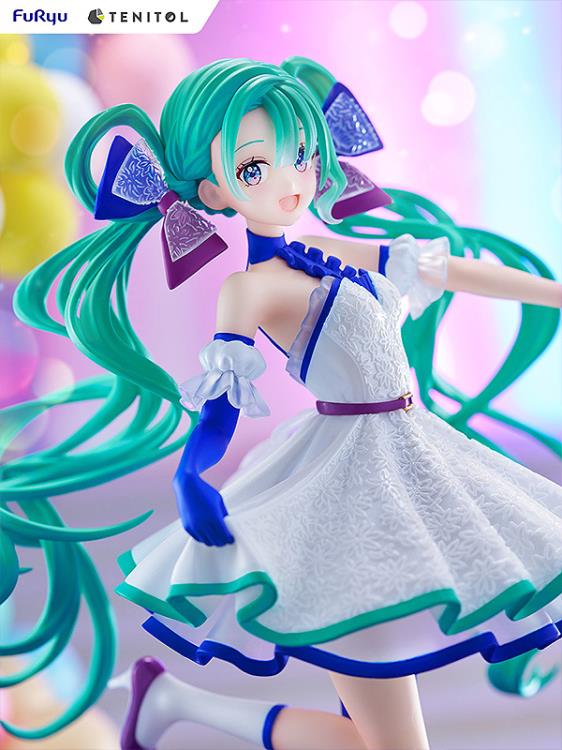 PREORDER Vocaloid Tenitol Hatsune Miku (Neo Tokyo Series Idol Ver.) Figure