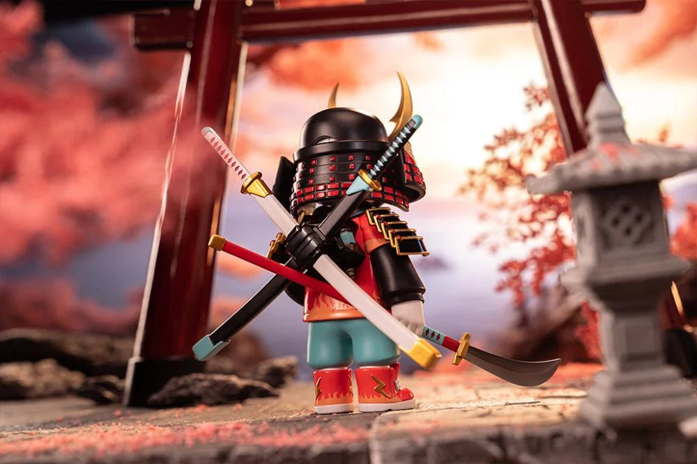 PREORDER Faceless:Samurai