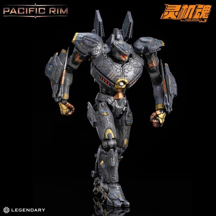 PREORDER Pacific Rim Striker Eureka Action Figure