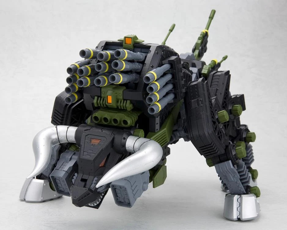 PREORDER Zoids Highend Master Model RBOZ-006 Dibison (Marking Plus Ver.) 1/72 Scale Model Kit (Reissue)