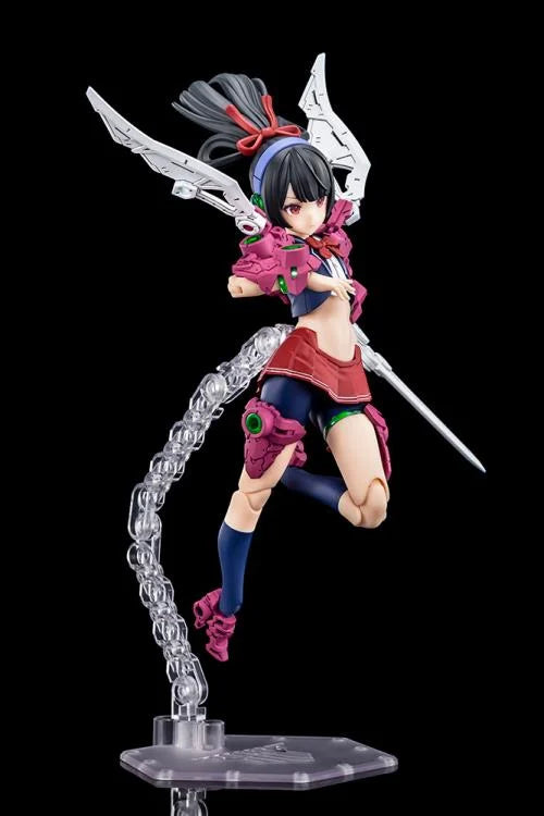 PREORDER Megami Device Buster Doll Knight Model Kit