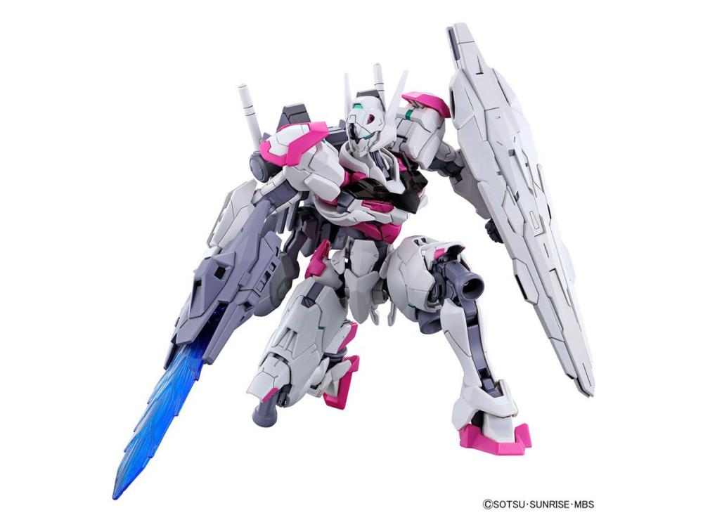 IN STOCK 1/144 HG Gundam Lfrith (Mobile Suit Gundam: The Witch From Mercury)