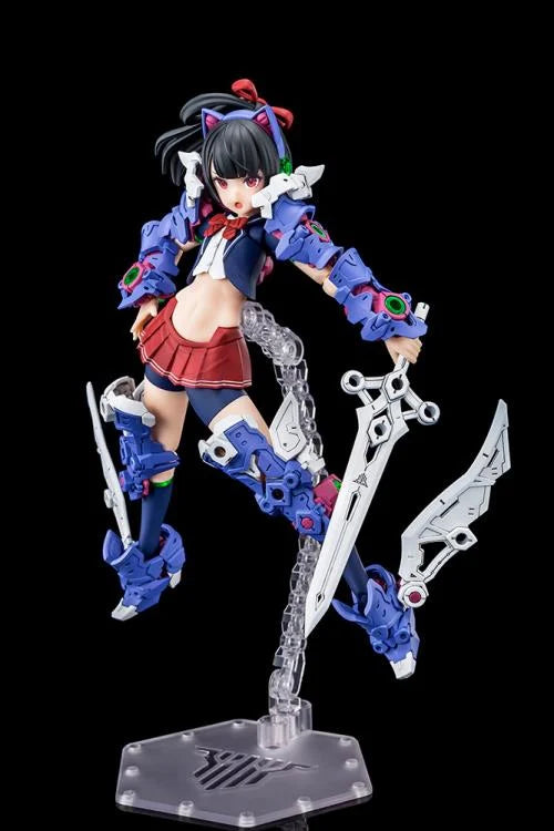 PREORDER Megami Device Buster Doll Knight Model Kit