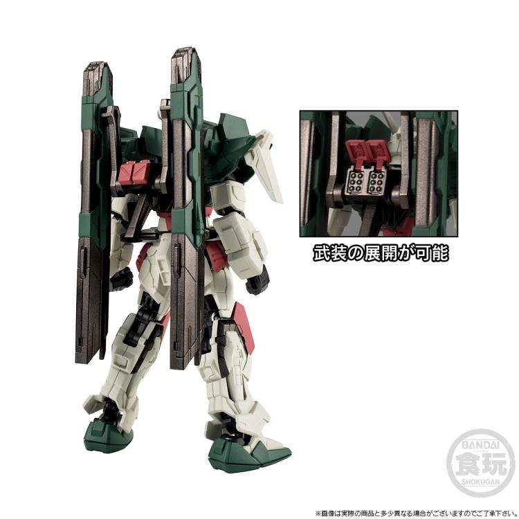 PREORDER ZD MOBILE SUIT GUNDAM G-FRAME FA DUEL BLITZ GUNDAM & LIGHTNING BUSTER GUNDAM