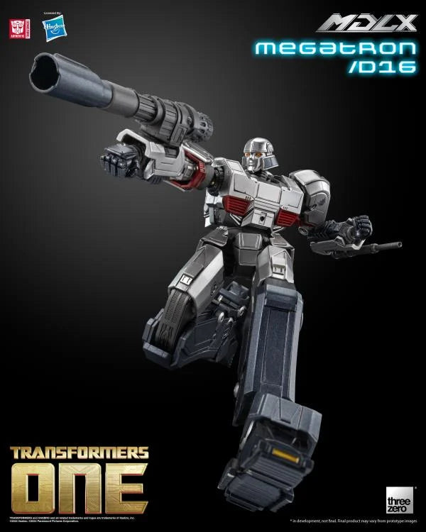 PREORDER Transformers: One MDLX Articulated Figure Series Megatron/D16