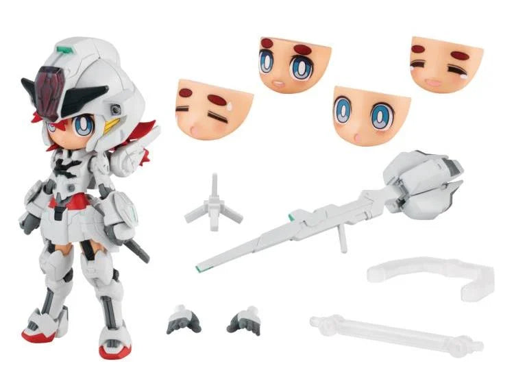 PREORDER Mobile Suit Gundam: The Witch from Mercury Charamobi Mechagurumi Suletta Mercury (Gundam Calibarn)