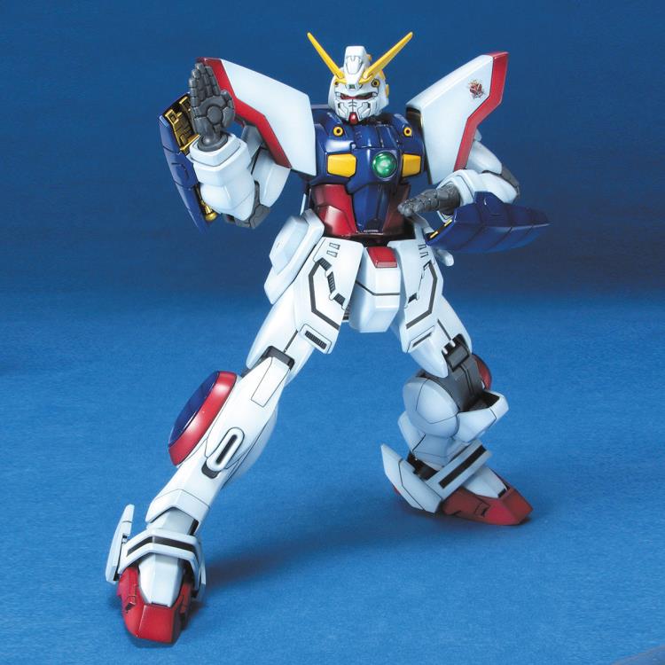 IN STOCK MG 1/100 Shining Gundam
