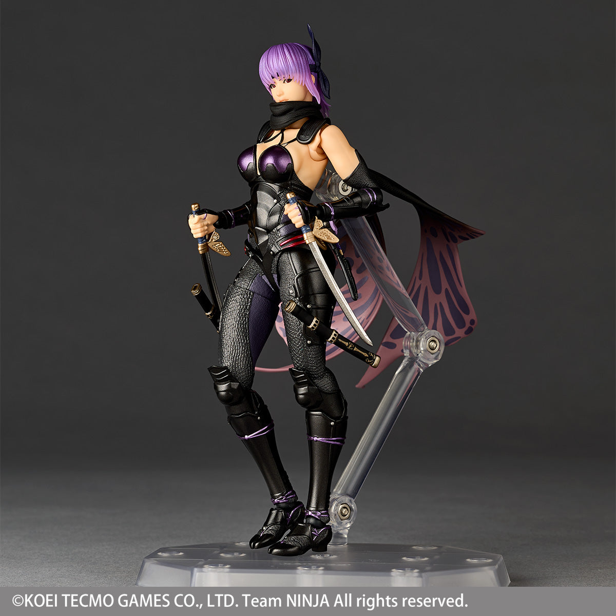 PREORDER Revoltech Amazing Yamaguchi Ayane Ninja Gaiden