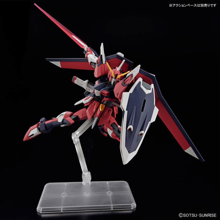 IN STOCK HG 1/144 Immortal Justice Gundam