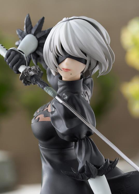 PREORDER NieR: Automata Pop Up Parade 2B (YoRHa No.2 Type B)