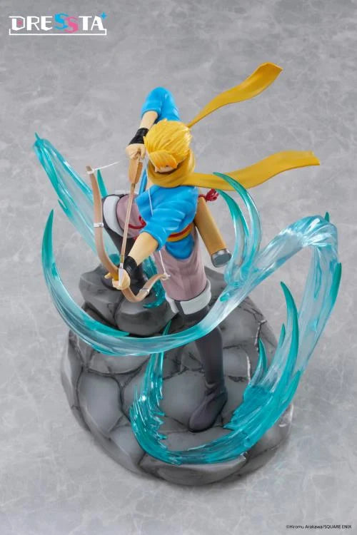 PREORDER Daemons of the Shadow Realm Dressta Yuru Figure